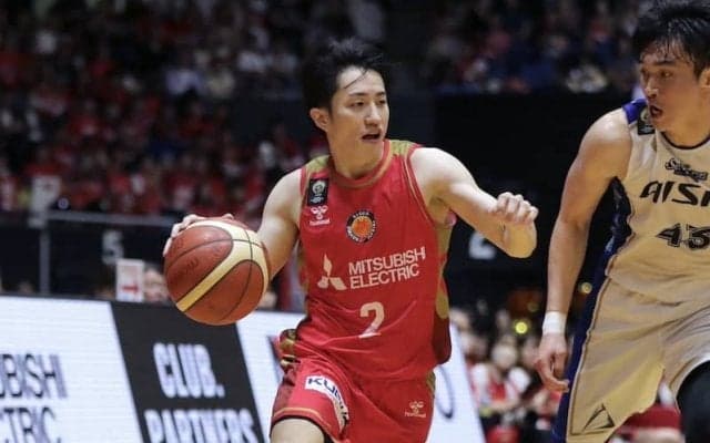 名古屋Dが激動の第4Qを制してセミファイナル初進出…齋藤拓実が再び躍動して三河に連勝