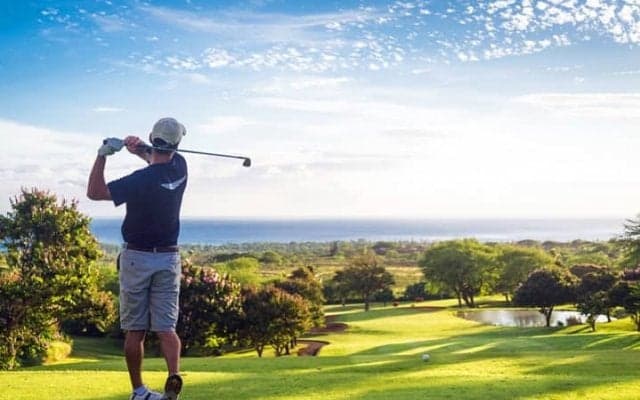 ゴルファーのための食事学「たんぱく質とは？」