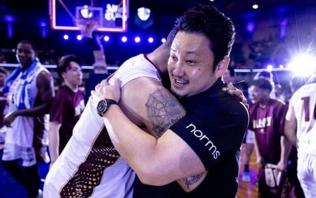 悩みながらも越谷アルファーズをB1昇格へと導いた安齋竜三HC「いいチームになった」