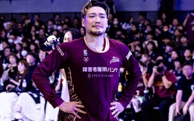 主将として古巣をB1舞台へ…越谷アルファーズの長谷川智也が自身で作った「最高のストーリー」