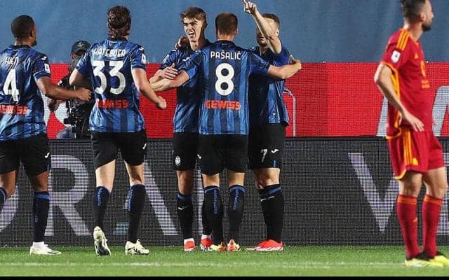 デ・ケテラエルのドッピエッタでアタランタがローマ撃破！　ユベントス＆ボローニャの来季CL出場権獲得が決定【セリエA】