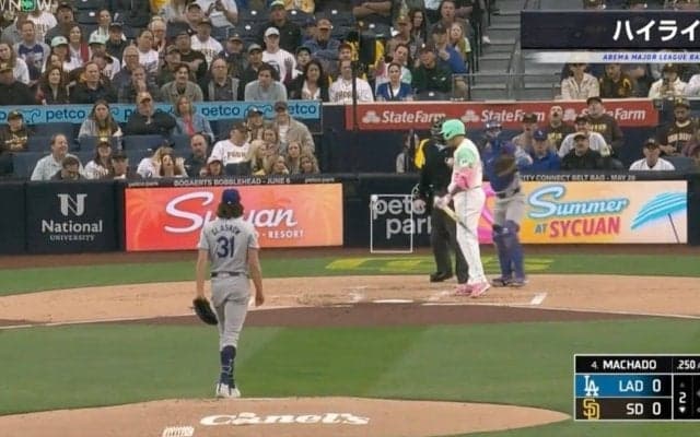 完全に事故レベル！ 怒らせたら一番ヤバい奴がブチギレた… MLB屈指の悪童が“疑惑の判定”に激怒でヤバすぎる　ファン騒然「怖すぎるだろ」「審判逃げて！」