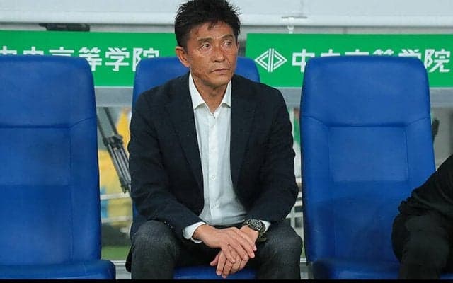 難所で劇的ドローの東京V・城福浩監督、「反省が多い」と課題口にするも「この鹿島での勝ち点1は自信に」