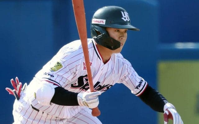 ヤクルト丸山和郁がプロ３年目のレギュラー奪取 「どうすれば打てるのか...」を追い求めた試行錯誤の日々