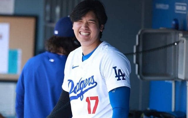 「お母さんにそっくりだ」　今年も公開された大谷翔平の“貴重写真”「とてもかわいい」