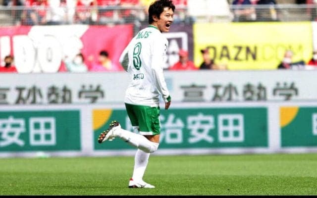 「チームにとってプラスになると思った」、八面六臂の活躍で劇的ドロー演出した東京Vの齋藤功佑が意識したプレーは…