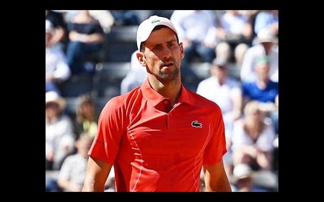 ジョコ敗北、原因は「わからない」