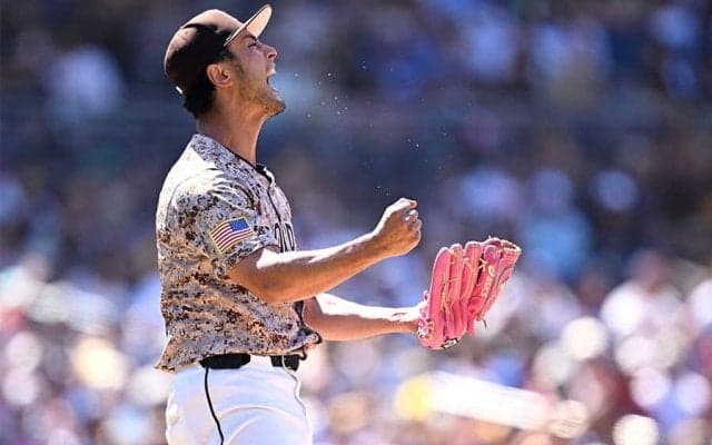 ダルビッシュ、大谷翔平とは「野球の話しかしていない」　談笑の“中身”明かす