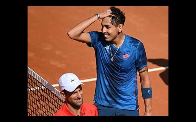 ジョコ撃破に「何が起こったのか…」