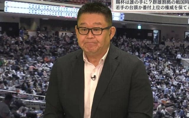 元若乃花、平成の大相撲ブームをけん引したライバル・曙さんを偲ぶ「彼がいたから…」