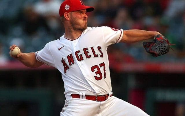 “エ軍元エース”が31歳で引退　大谷翔平と共闘も…決断の背景「球が速くなかった」