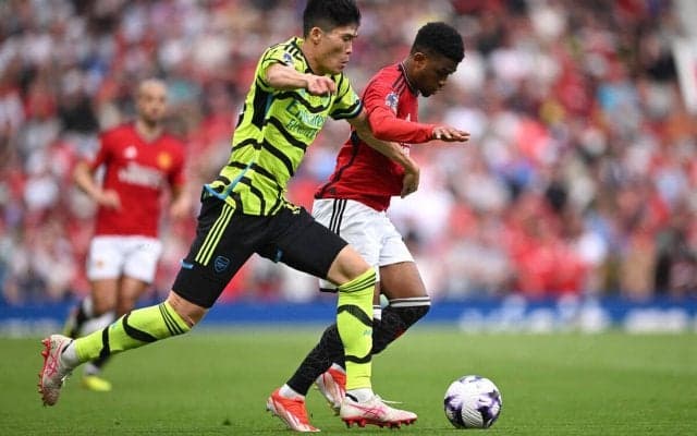 「相手を沈黙させた」「1vs1のデュエルではしっかり守る」ビッグマッチで先発フル出場の冨安健洋は一定の評価、攻守に貢献「ポゼッションでは整然としていた」