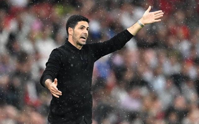 「本当に幸せ」2007年以来のユナイテッド相手にダブル、クラブ新の27勝目のアルテタ監督は最終節へ意気込み「優勝のチャンスを掴む」