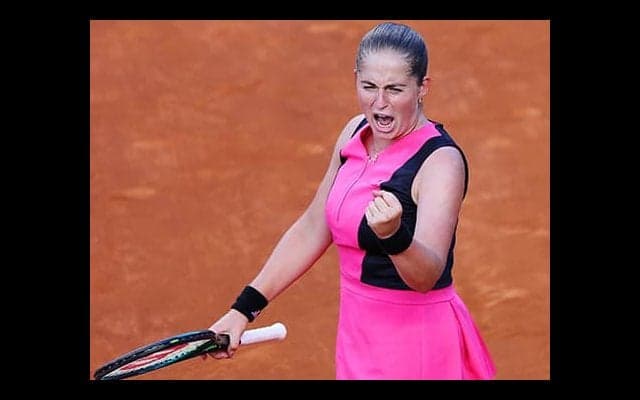 ミス恐れぬ“超攻撃的テニス”で16強へ