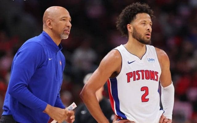 2季連続でリーグ最下位へ沈んだピストンズはドラフトロッタリーで2年連続の全体5位