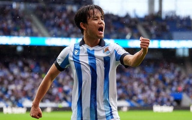 “古巣戦”の久保建英は5バックに変更でベンチスタートか　「後半にフレッシュな状態で登場」とスペイン紙が展望　スタメン予想・配信スケジュール【ラ・リーガ】