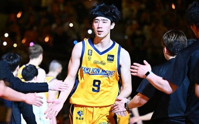 仙台89ERSがヤンジェミンとの契約継続を発表…来日4年目は自己最多出場「間違いなく世界で1番のファン」