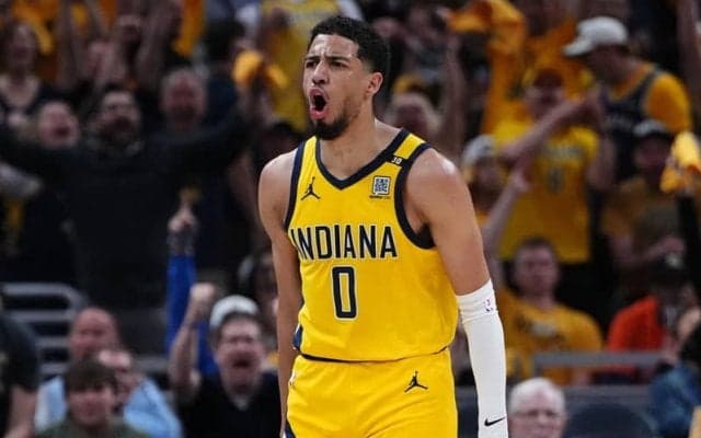 持ち前の攻撃力を発揮したペイサーズがニックスに快勝…シリーズは2勝2敗のタイに