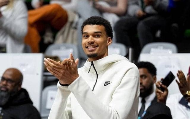 新人王受賞のウェンバンヤマ「それだけじゃ足りない。この勢いを維持し続けていきたい」