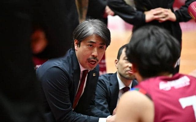 B1川崎が佐藤賢次HCの退任発表「全てが私の人生の宝物」共闘したファミリーに感謝