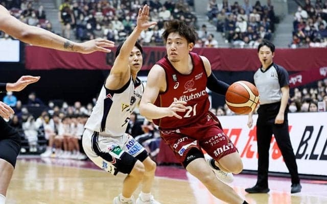 川崎ブレイブサンダースの納見悠仁が自由交渉選手リストへ…今季は46試合で2.7得点