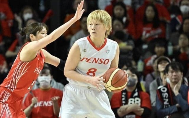 髙田真希や中田珠未がWリーグ自由交渉選手リストへ…馬瓜エブリンはデンソーと契約継続