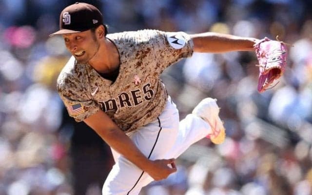 「君はすごい」ダルビッシュ有の故障明けの投球が「まさに圧倒的」と現地記者が絶賛！ 18イニング連続無失点&防御率「2.43」