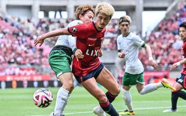 【ジーコに常勝復活を託された男・鈴木優磨に課せられるもの(2)】勝負の5月3連戦。広島・神戸との試合を控える重要な1週間で鈴木優磨は何をすべきか