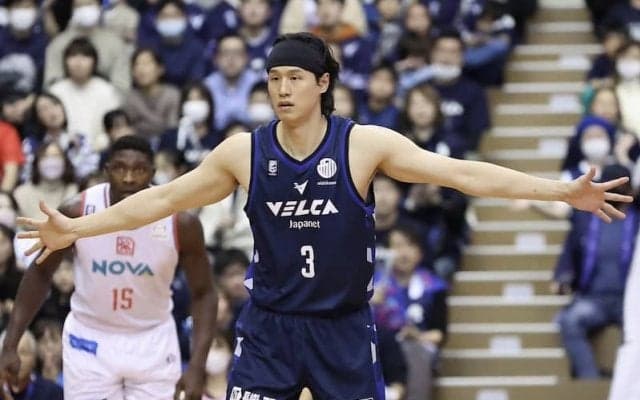 長崎ヴェルカがチャンミンククや古参メンバー含む4選手を自由交渉選手リストへ