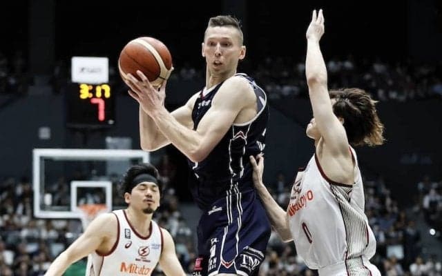 横浜BCがジェロード・ユトフやデビン・オリバーなど主力4選手との契約満了を発表