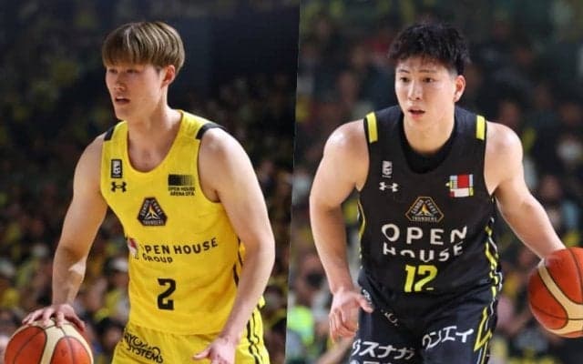 群馬クレインサンダーズが星野曹樹、木村圭吾を自由交渉選手リストへ公示