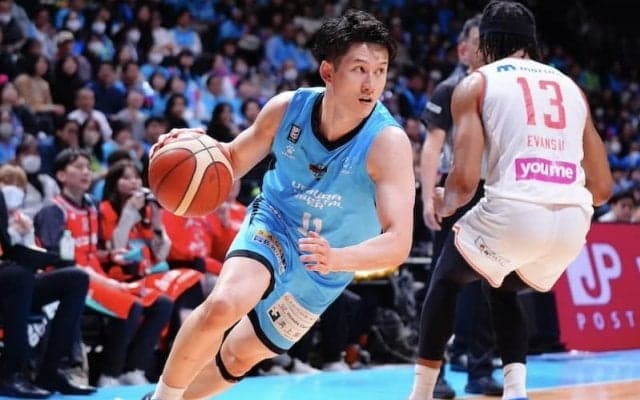 佐賀バルーナーズが葛原大智を自由交渉選手リストに公示…今季は51試合に出場