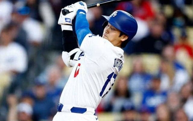 最新指標が示した大谷翔平の“特殊能力”　超高品質なスイング…驚異の数値「20.5％」