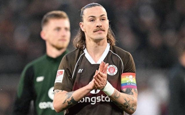 ブンデス昇格決定のザンクト・パウリ…主将担う31歳オーストラリア代表MFは初の欧州5大リーグへ「信じられない」