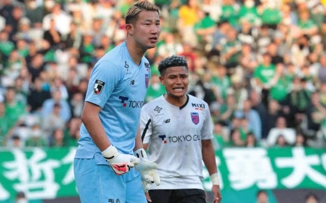 【Jリーグ出場停止情報】DOGSO退場のFC東京GK波多野豪は今季2度目の一発退場で2試合出場停止＆罰金20万円