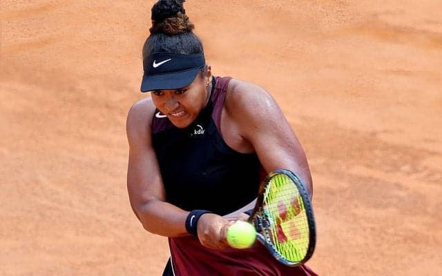 大坂なおみ、クレーでトップ10からの初勝利はお預け。世界7位にストレートで敗れ8強入りならず[イタリア国際]