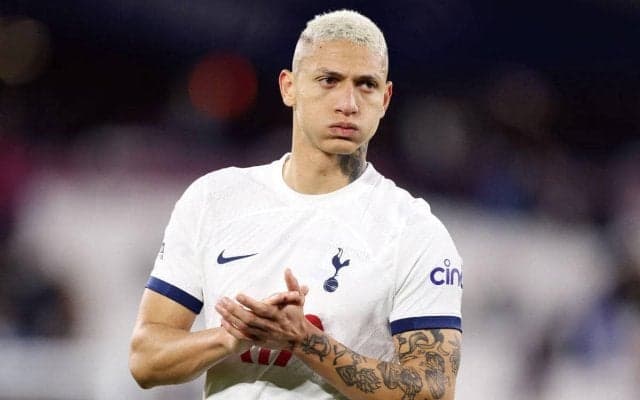 コパ・アメリカ落選…リシャルリソンの負傷についてポステコグルー監督が共有「当初は大したことないと…」