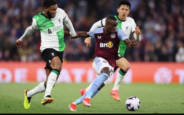 上位対決はリバプールが2度リードも逃げ切り失敗でドロー決着…【プレミアリーグ】