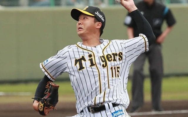 2軍でタイトルも戦力外「頭が真っ白に」　球団から渡された手紙…元阪神ドラ1が理解した現実