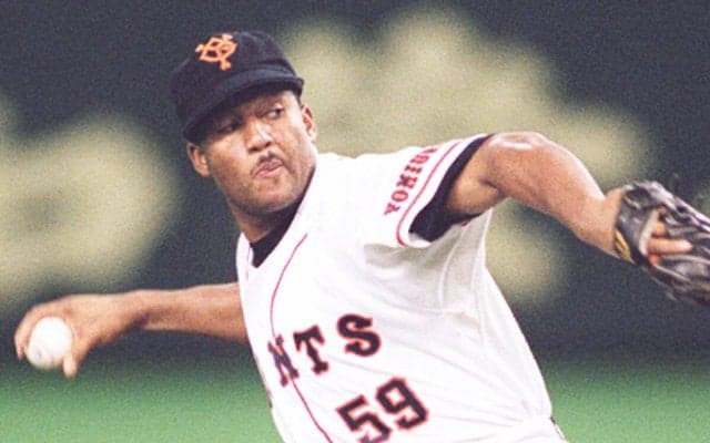 巨人で活躍した「メジャーで無名だった」助っ人たち　過去には最多勝、奪三振王、ホールド歴代４位も...