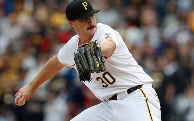 選手より有名な“金髪彼女”「羨ましい」　驚異のフォロワー数…ファンメロメロ「美しい」