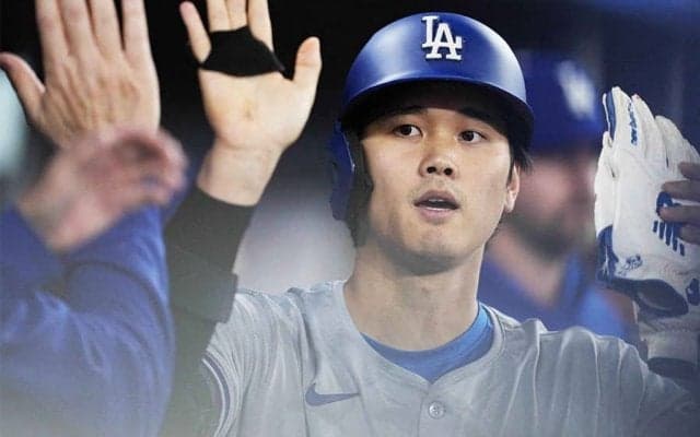 大谷翔平の圧倒的「1.081」　ジャッジ、ベッツ及ばず…米驚愕「手術を受けたのに」