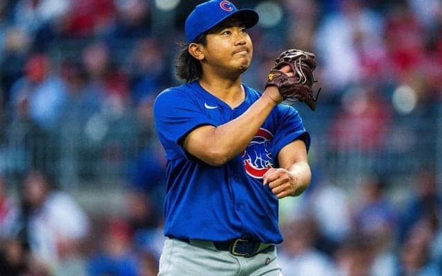 今永昇太、防御率「0.96」が持つ“意味”　メジャー唯一の0点台…113年間で球団初の快挙