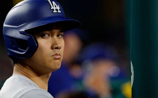 試合開始10分前…大谷翔平に大ブーイング発生　敵地でジャイアンツファンから“洗礼”