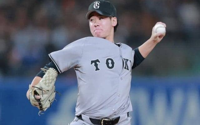 巨人レジェンドOBがプロ5年目左腕　井上温大に＂猛ゲキ＂「敵は自分自身」と説く理由