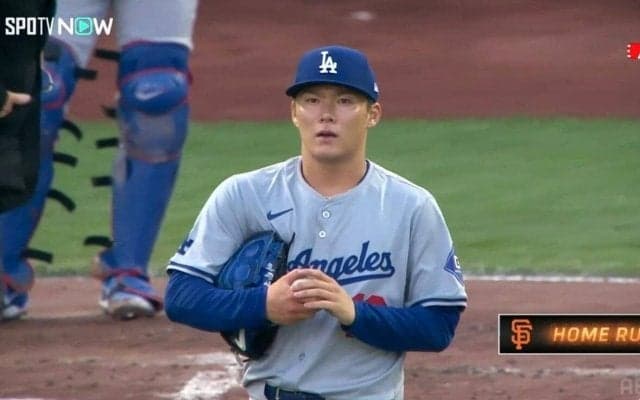 山本由伸5勝目ならず 同点の6回にタイムリー浴び4失点で降板