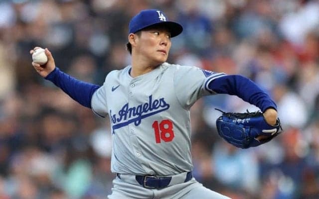 3回から立ち直り気配も…山本由伸が6回途中4失点で降板　防御率は3点台の「3.21」に　打線が追いつき黒星は消える