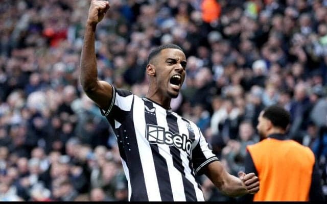 ニューカッスルが28年ぶりの来日決定！ 7月31日に浦和、8月3日に横浜FMと対戦…今季プレミア20ゴールのイサクらが所属