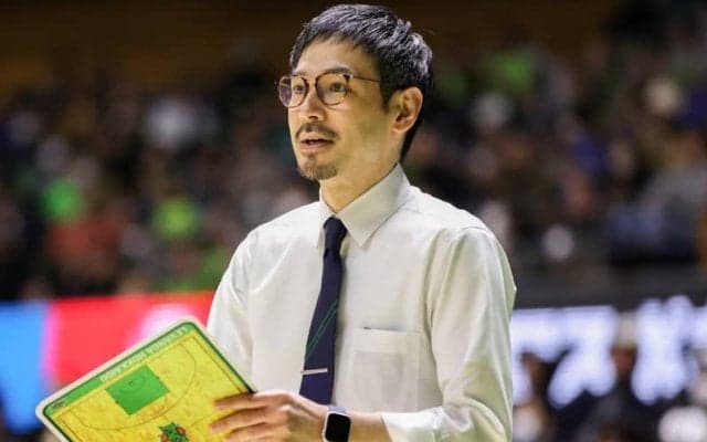 北海道が小野寺HCと契約継続…クラブ目標のB1残留「新シーズンも手腕に期待」