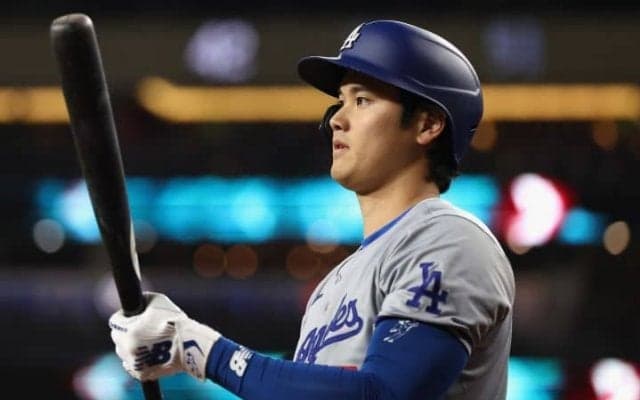 ブーイングも関係なし！ 大谷翔平が170キロ右前打&全力疾走で「プレッシャーかける」適時内野安打！ チームは延長タイブレイクの末に勝利